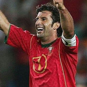 Luís Figo