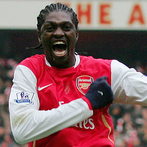 Emmanuel Adebayor