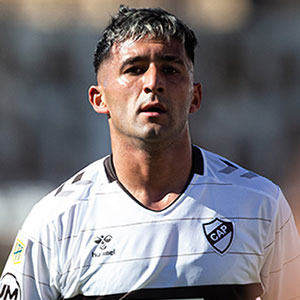Agustín Ocampo