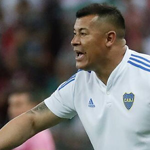 Jorge Almirón