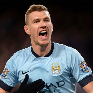 Edin Džeko