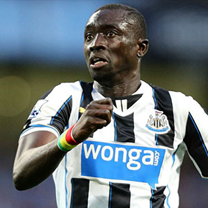 Papiss Cissé