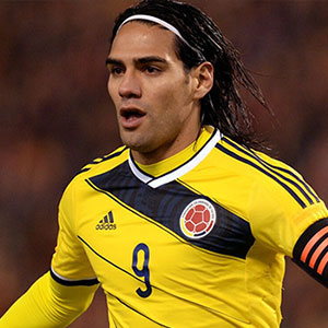 Radamel Falcao