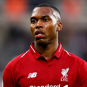Daniel Sturridge