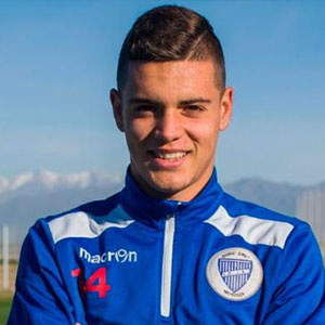 Agustín Aleo