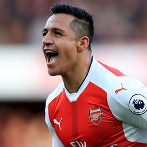 Alexis Sánchez