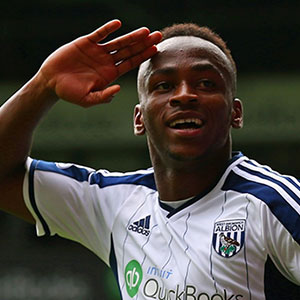 Saido Berahino