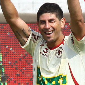 Sergio Almirón