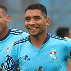 Cristian Palacios