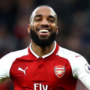 Alexandre Lacazette