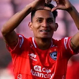 Kevin Sandoval