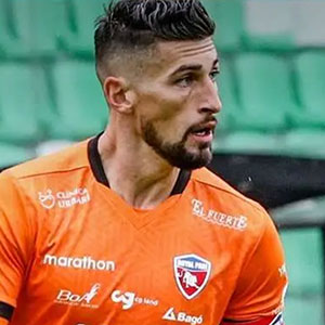 Joel Amoroso