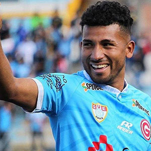 Joao Rojas