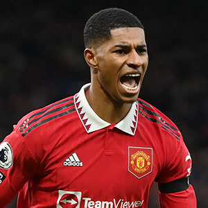 Marcus Rashford