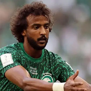 Mohammed Al-Shahrani