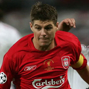 Steven Gerrard