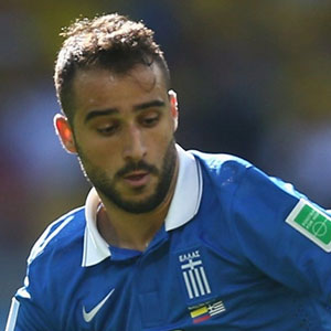 Giannis Fetfatzidis
