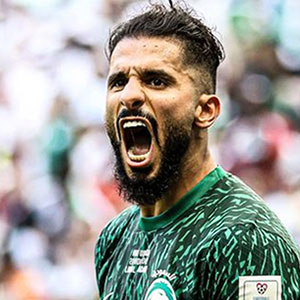Saleh Al-Shehri