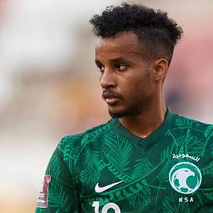 Abdulrahman Ghareeb