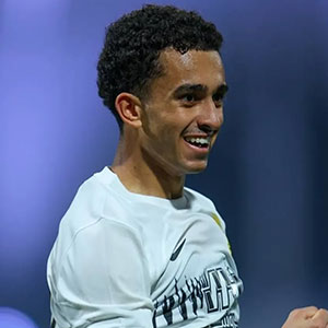 Ahmed Al-Ghamdi