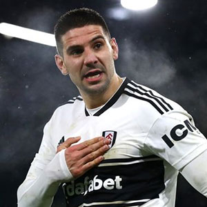 Aleksandar Mitrović