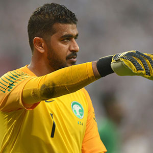 Abdullah Al-Mayouf