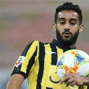 Abdulrahman Al-Ghamdi