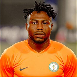 Issahaku Yakubu