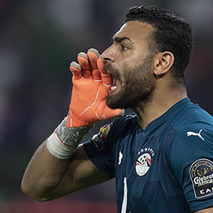 Mohamed Abou Gabal
