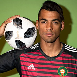 Ahmed Reda Tagnaouti
