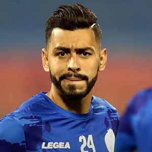 Mahmoud Benhalib