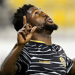 Michael Babatunde