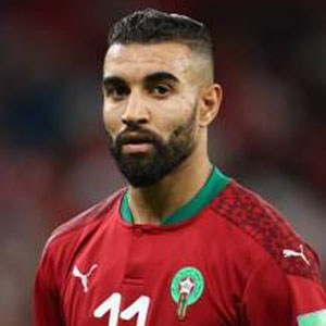 Ismail El Haddad