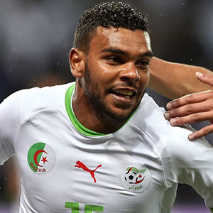 Hillal Soudani