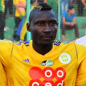Albert Ebossé Bodjongo