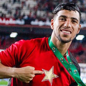 Ismaïl Belkacemi