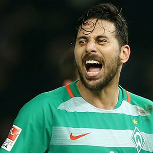 Claudio Pizarro