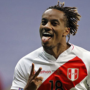 André Carrillo