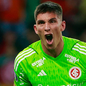 Sergio Rochet