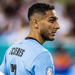 Sebastián Cáceres