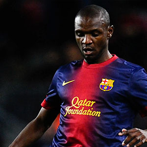 Eric Abidal