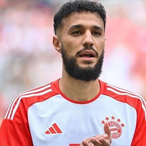 Noussair Mazraoui