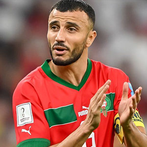 Romain Saïss