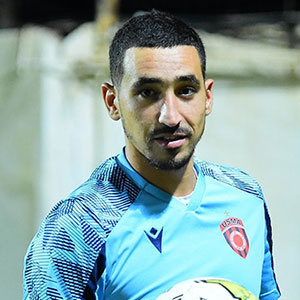Oussama Benbot