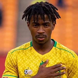 Terrence Mashego