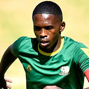Thabang Monare