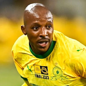 Khuliso Mudau