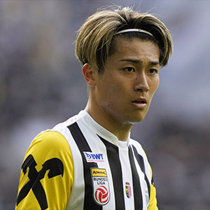 Keito Nakamura