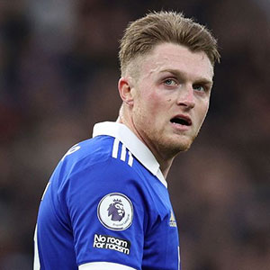 Harry Souttar