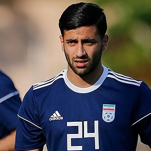 Sadegh Moharrami